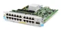 HP Enterprise HPE Aruba Networking 20-port PoE+ / 1-port 40GbE QSFP+ v3 zl2 Module