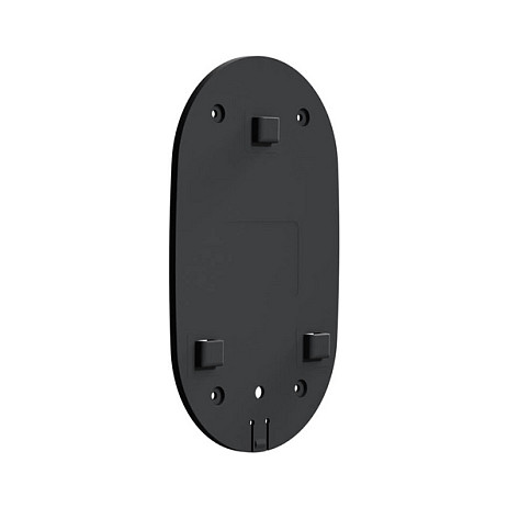 go-eCharger Gemini Wandmontageplatte (Ersatz) Negro go-eCharger Gemini Wandmontageplatte (Ersatz) Negro