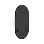go-eCharger Gemini Wandmontageplatte (Ersatz) Negro