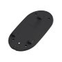 go-eCharger Gemini Wandmontageplatte (Ersatz) Negro