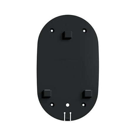 go-eCharger Gemini Wandmontageplatte (Ersatz) Negro go-eCharger Gemini Wandmontageplatte (Ersatz) Negro