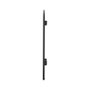 go-eCharger Gemini Wandmontageplatte (Ersatz) Negro
