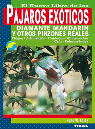 TIKAL EDICIONES, Pájaros exóticos, VV.AA. - TIKAL EDICIONES