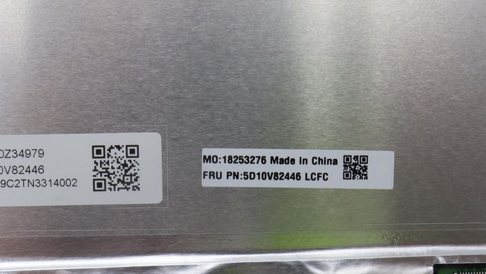Lenovo INX Panel de Pantalla LCD 14 Pulgadas WUXGA 1920x1200 Antirreflejos