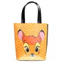 DIFUZED Bolso shopping Bambi Disney 37x11x35cm