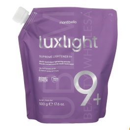 Montibello LuxLight Supreme Lightener 9 Polvo Decolorante 500 g
