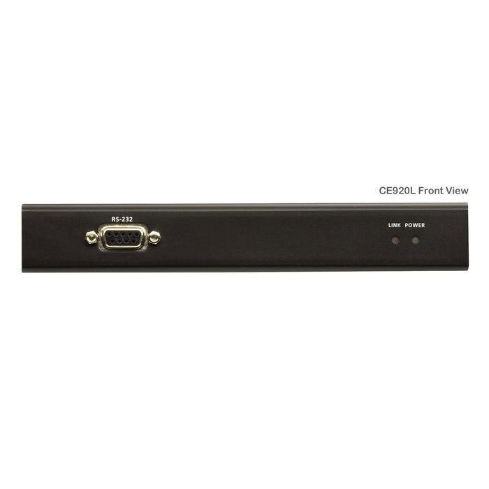 Aten CE920L-ATA-G USB DisplayPort HDBaseT™ 2.0 KVM Extender (Unidad Local) 4K Aten CE920L-ATA-G USB DisplayPort HDBaseT™ 2.0 KVM Extender (Unidad Local) 4K