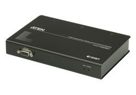 Aten Extensor KVM USB DisplayPort HDBaseT 2.0 CE920L-ATA-G, Unidad Local, Video 4K, Audio, USB, Ethernet, Hasta 100m