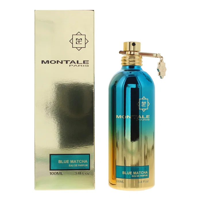 Montale Blue Matcha Agua de Perfume Unisex 100 ml Montale Blue Matcha Agua de Perfume Unisex 100 ml