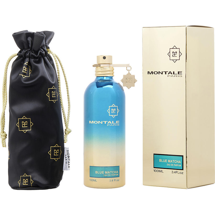 Montale Blue Matcha Agua de perfume Unisex 100 ml Montale Blue Matcha Agua de perfume Unisex 100 ml