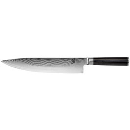 Kai Shun Classic Cuchillo de Chef 25,5 cm Silver / Black de Acero Alta Dureza