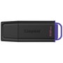 Kingston DataTraveler Exodia 512GB Negro y Violeta