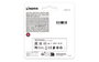 Kingston DataTraveler Exodia DTXG2/512GB 512GB USB 3.2 Gen 1 Flash Drive con Tapa y Llavero - Negro y Violeta