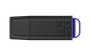 Kingston DataTraveler Exodia DTXG2/512GB 512GB USB 3.2 Gen 1 Flash Drive con Tapa y Llavero - Negro y Violeta