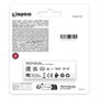 Kingston DataTraveler Exodia 512GB USB 3.2 Gen 1 Negro/Violeta