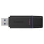 Kingston DataTraveler Exodia 512 GB Negro/Violeta