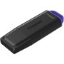 Kingston DataTraveler Exodia DTXG2/512GB 512GB USB 3.2 Gen 1 Flash Drive con Tapa y Llavero - Negro y Violeta
