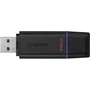 Kingston DataTraveler Exodia DTXG2/512GB 512GB USB 3.2 Gen 1 Flash Drive con Tapa y Llavero - Negro y Violeta
