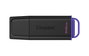 Kingston DataTraveler Exodia 512 GB Negro/Violeta