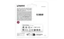 Kingston DataTraveler Exodia Gen2 512 GB USB 3.2 Negro y Violeta