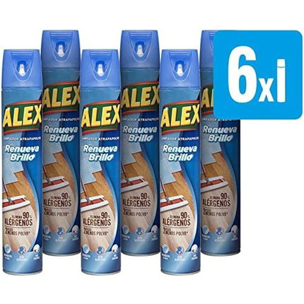 Alex Atrapa polvo suelos 750 ml
