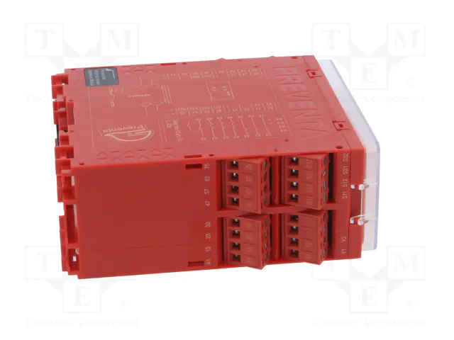 SCHNEIDER ELECTRIC XPS Universal Módulo de automatización de relé de seguridad 24VAC/24VDC
