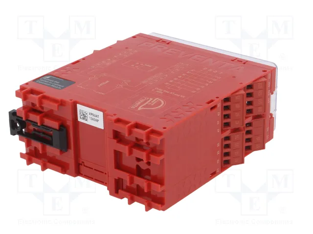 SCHNEIDER ELECTRIC XPS Universal Módulo de automatización de relé de seguridad 24VAC/24VDC