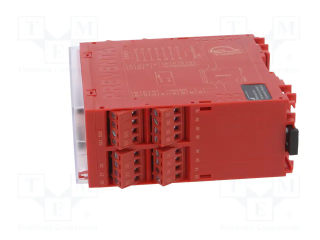SCHNEIDER ELECTRIC XPS Universal Módulo de automatización de relé de seguridad 24VAC/24VDC