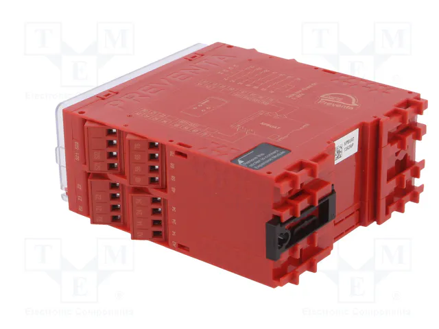 SCHNEIDER ELECTRIC XPS Universal Módulo de automatización de relé de seguridad 24VAC/24VDC