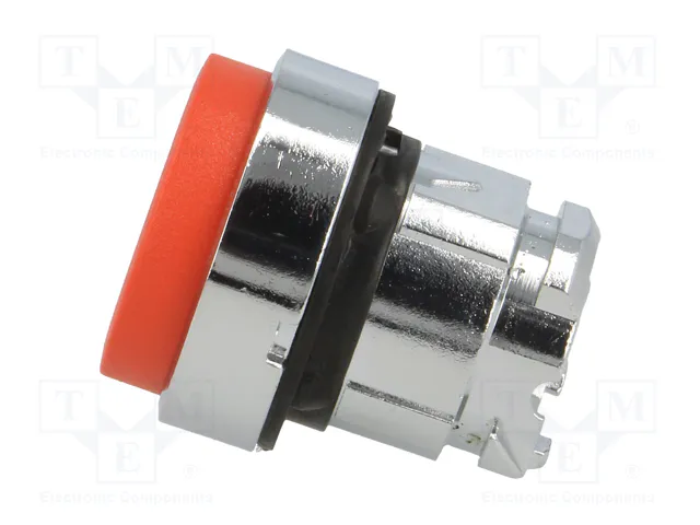 SCHNEIDER ELECTRIC Interruptor de presión Harmony XB4 rojo 22mm SCHNEIDER ELECTRIC Interruptor de presión Harmony XB4 rojo 22mm