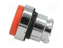 SCHNEIDER ELECTRIC Interruptor de presión Harmony XB4 rojo 22mm