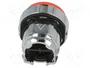 SCHNEIDER ELECTRIC Interruptor de presión Harmony XB4 rojo 22mm