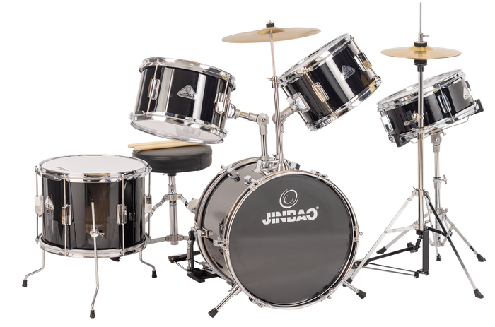 Batería Jinbao Junior 1045 Negra