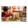 LEGO Chinese Festivals Lienzo con Caballos Galopantes 80119