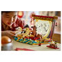 LEGO Chinese Festivals Lienzo con Caballos Galopantes 80119