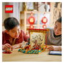 LEGO Chinese Festivals Lienzo con Caballos Galopantes 80119