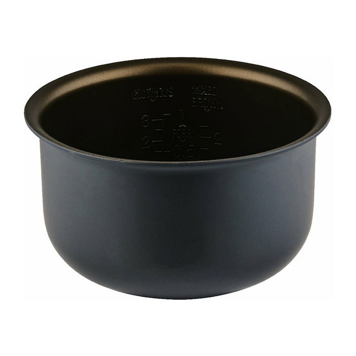 Cuckoo CR-0351F Olla Arrocera 0.54L Sistema de Calor 3D Función Mantener Caliente