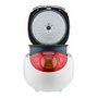 Cuckoo CR-0351F Arrocera Fuzzy Logic 0,54L Blanco y Rojo