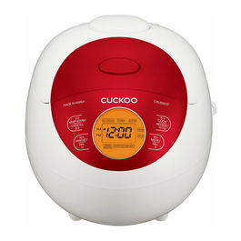Cuckoo CR-0351F Olla Arrocera 0.54L Sistema de Calor 3D Función Mantener Caliente