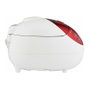 Cuckoo CR-0351F Arrocera Fuzzy Logic 0,54L Blanco y Rojo