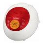 Cuckoo CR-0351F Arrocera Fuzzy Logic 0,54L Blanco y Rojo