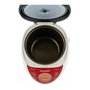 Cuckoo CR-0351F Arrocera Fuzzy Logic 0,54L Blanco y Rojo
