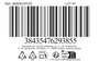 Inde Cesta Cónica de Mimbre Rectangular Modelo Privilege (12 Unidades)