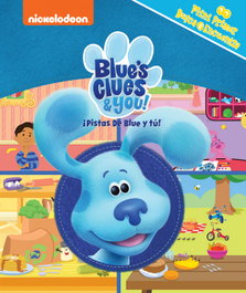 PI KIDS Mini Mi Primer Busca y Encuentra Blue's Clues MM1LF