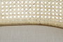 DKD Home Decor Silla Horeca Natural Beige 53 x 76 x 64 cm (2 Unidades)