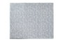 DKD Home Decor Tapete de Microfibra Bandana Pastel 50x38x0,7 cm Surtido de 3