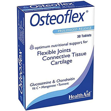HEALTH AID Osteoflex 30 comprimidos