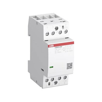 ABB ESB25-22N-06 Contactor 25A 230-240V ABB ESB25-22N-06 Contactor 25A 230-240V