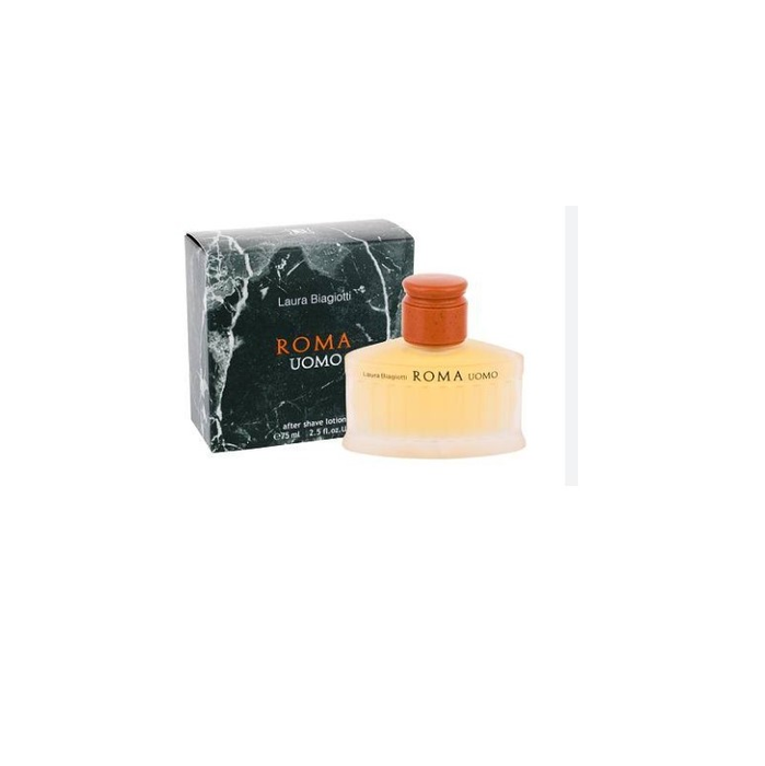 Laura Biagiotti Roma Uomo After Shave Lotion 75 mL Laura Biagiotti Roma Uomo After Shave Lotion 75 mL
