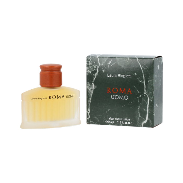 Laura Biagiotti Roma Uomo After Shave Lotion 75 mL Laura Biagiotti Roma Uomo After Shave Lotion 75 mL